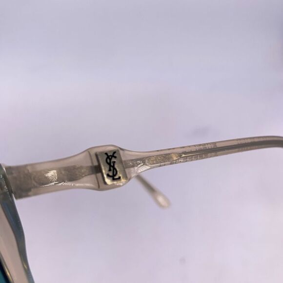 Yves Saint Laurent Vintage Plastic Sunglasses